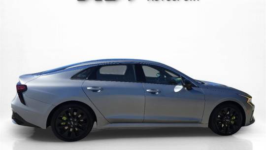 2025 Kia K5