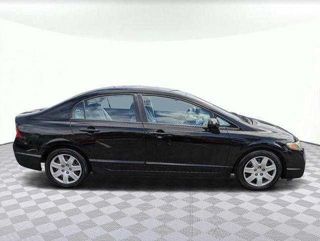 2011 honda civic lx