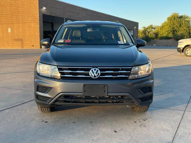 2021 volkswagen tiguan 2.0t se