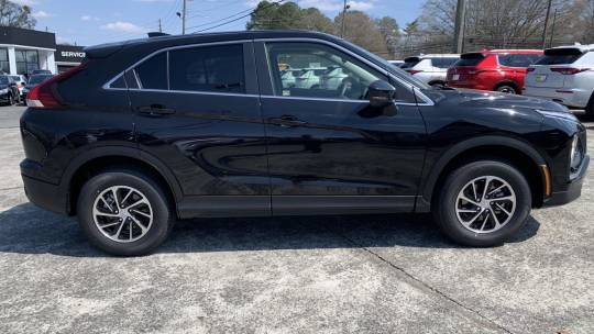 2024 Mitsubishi Eclipse Cross