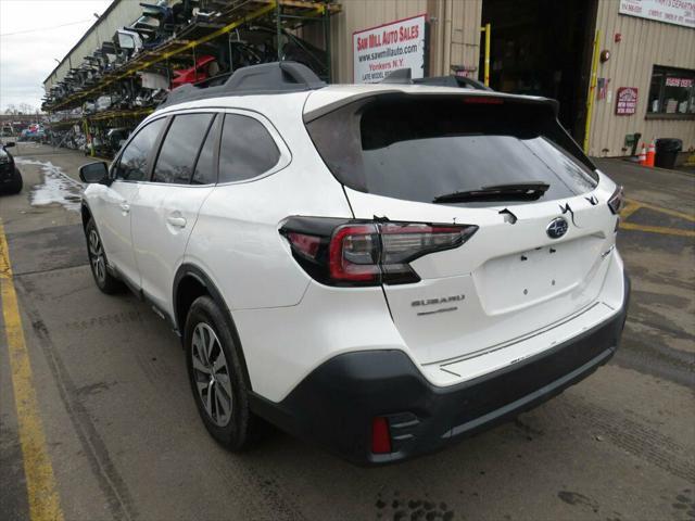 2020 subaru outback premium