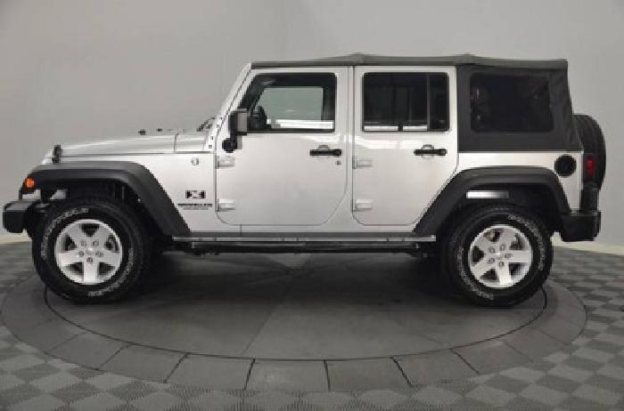 2009 jeep wrangler unlimited x in bedford, tx