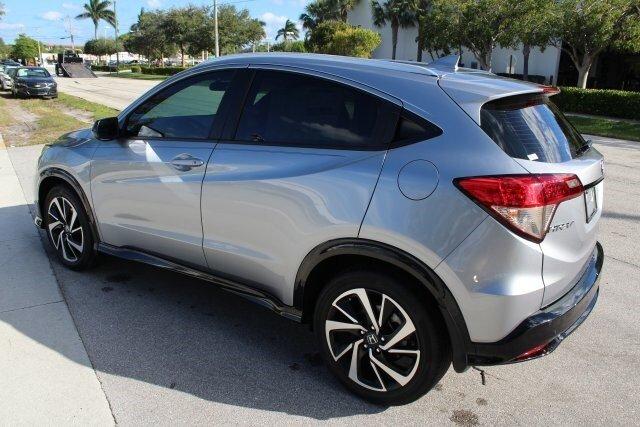 new 2020 honda hr-v fwd sport delray beach, fl 33483 for sale in delray beach, florida
