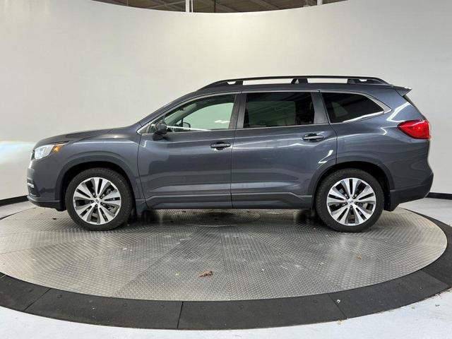 2021 subaru ascent premium 7-passenger