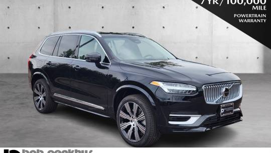 2025 Volvo XC90