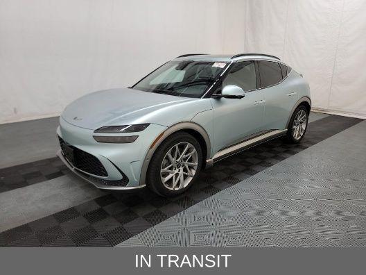 2023 genesis gv60 advanced awd