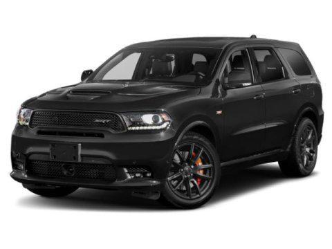 2018 dodge durango srt