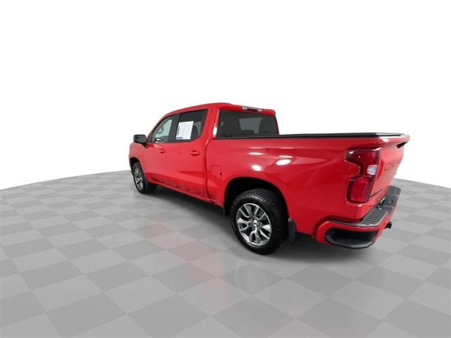 2022 chevrolet silverado 1500 limited rst