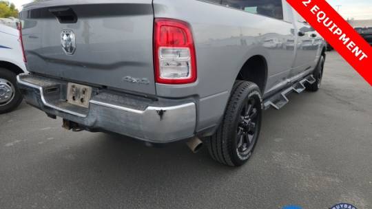2022 ram 3500 tradesman