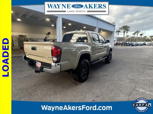 2020 toyota tacoma sr5