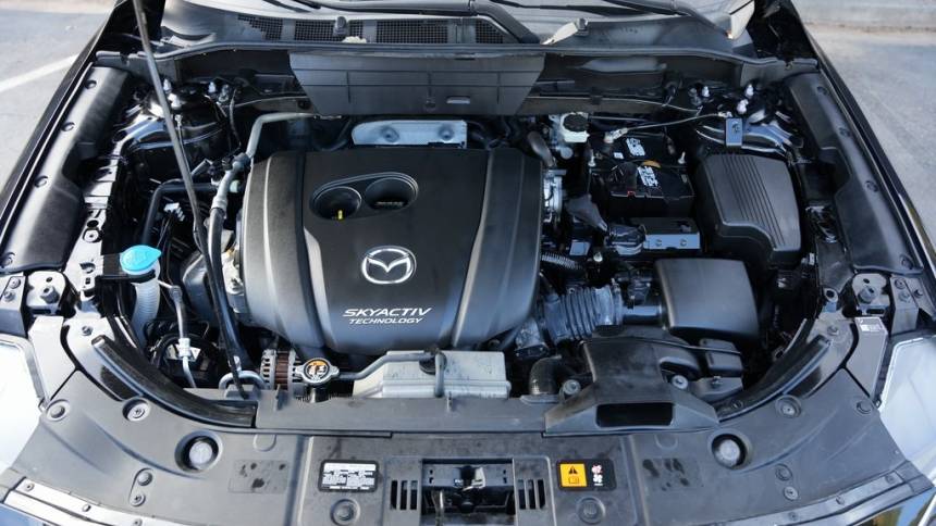 2018 mazda cx-5 sport