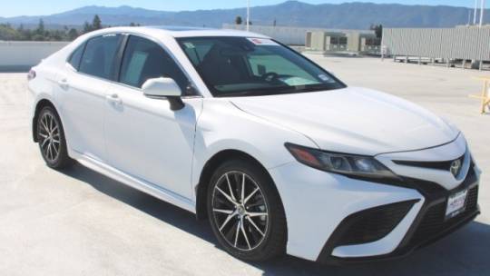 2024 Toyota Camry