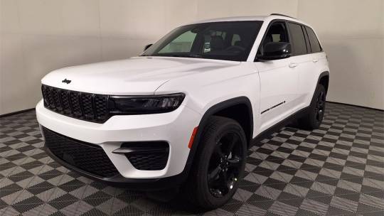2024 Jeep Grand Cherokee