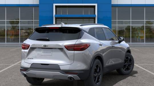2025 Chevrolet Blazer