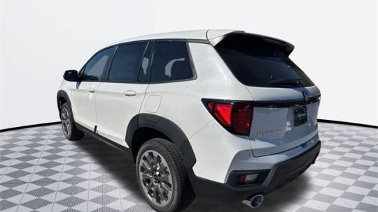2025 Honda Passport