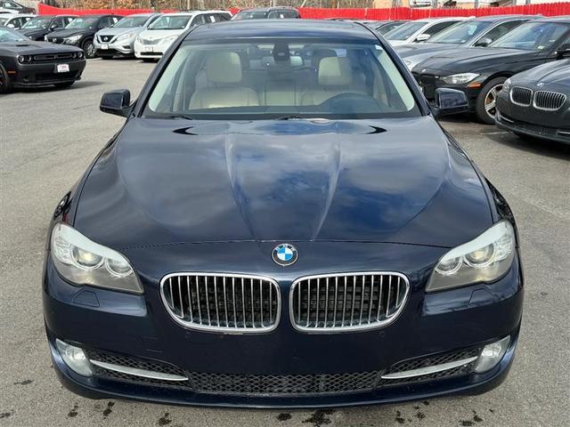 2011 bmw 535 i