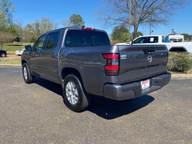 2023 nissan frontier sv in brandon, mississippi