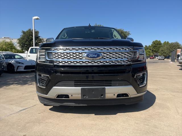 2019 ford expedition platinum