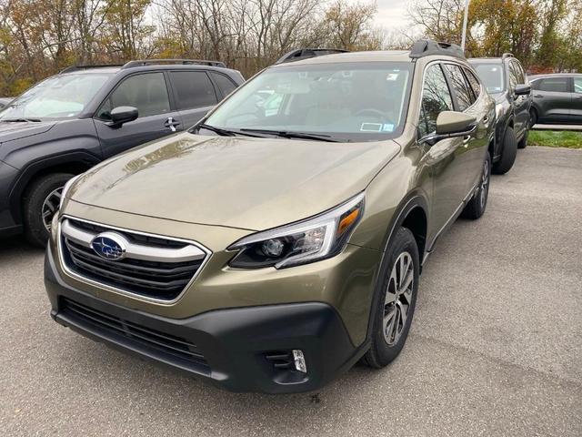 2022 subaru outback premium