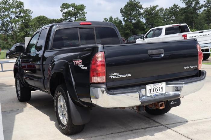 used 2005 toyota tacoma 4x4 access cab picayune, ms 39466 for sale in caesar, mississippi