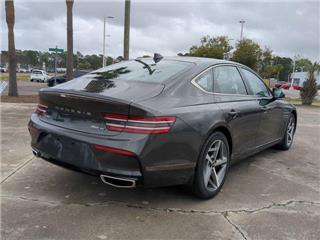 2024 Genesis G80 3.5t sport