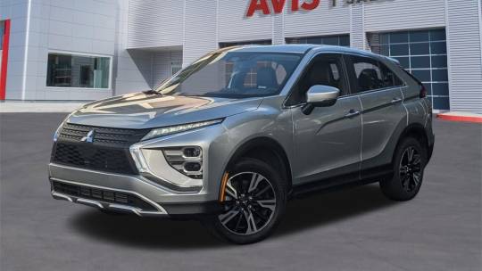 2024 Mitsubishi Eclipse Cross