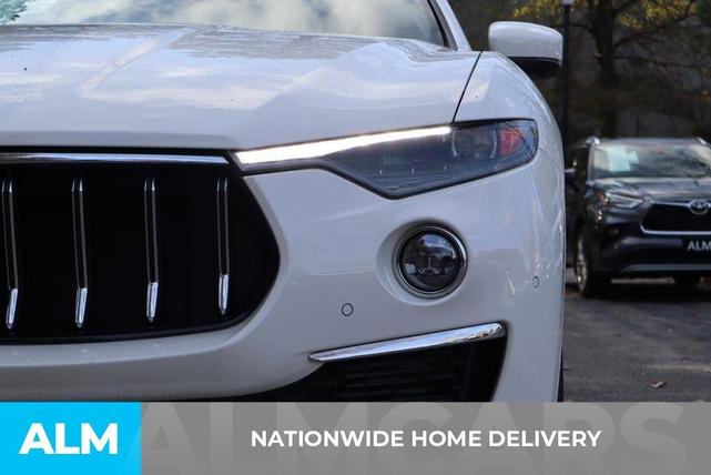 2021 maserati levante s granlusso