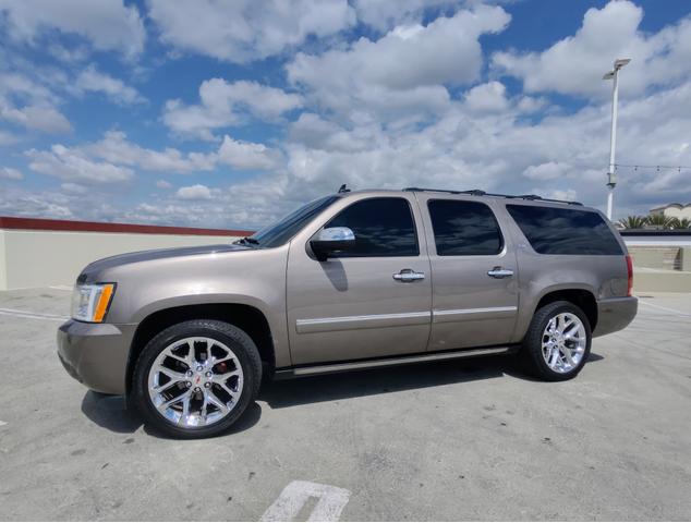 2013 chevrolet suburban 1500 ltz