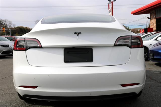 2020 tesla model 3 standard range plus