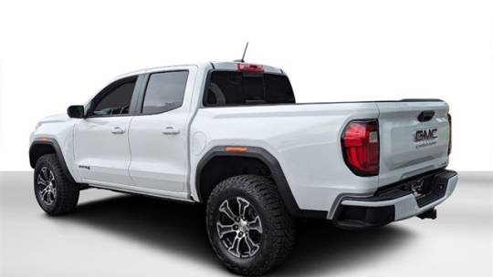 2024 GMC Canyon