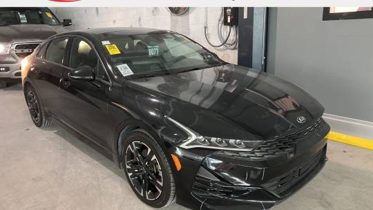 2021 Kia K5