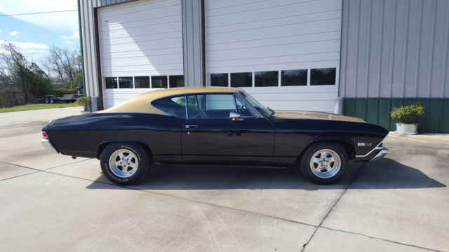 1968 chevelle ss talledaga nights ricky bobby clone financing!