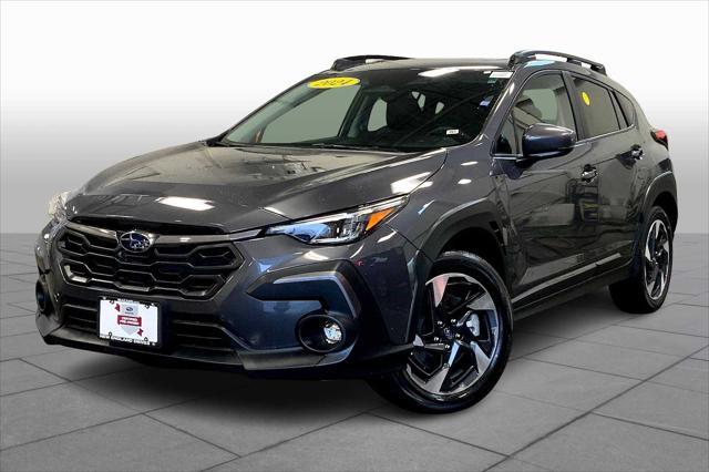 2024 subaru crosstrek limited