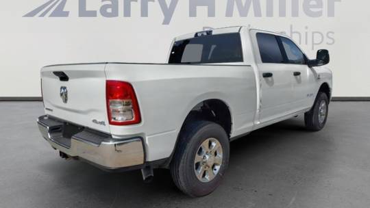 2024 RAM 3500