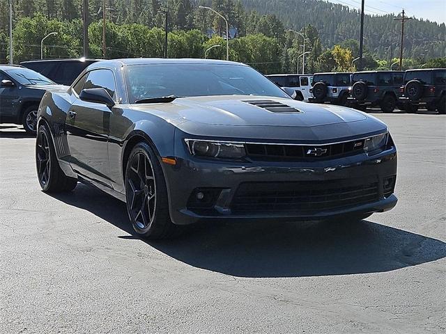 2015 chevrolet camaro 2ss