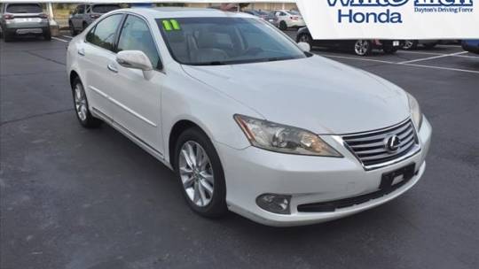 2011 lexus es 350 base