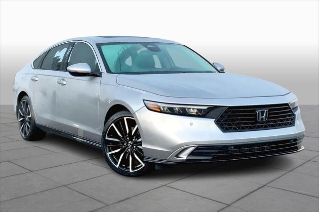 2023 honda accord hybrid touring