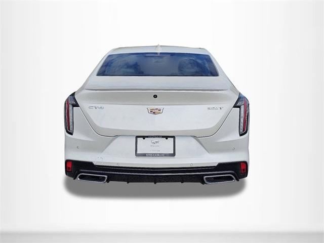2022 cadillac ct4 sport