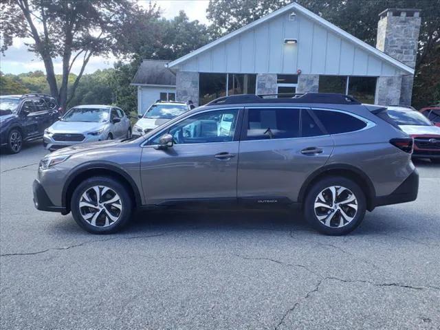 2021 subaru outback limited