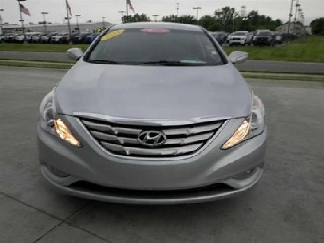 2012 hyundai sonata in greenwood, in