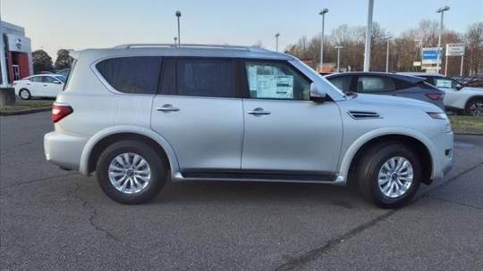 2024 Nissan Armada sv