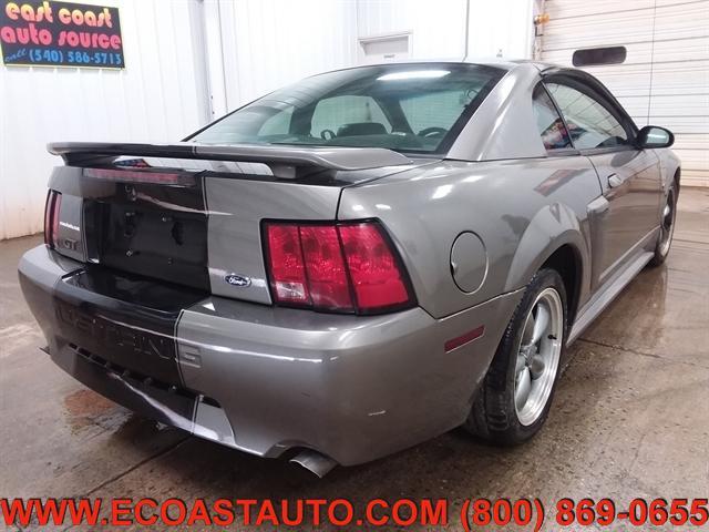 2001 ford mustang gt