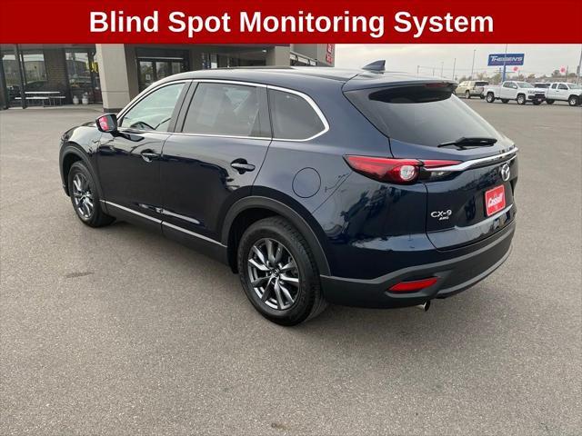 2022 mazda cx-9 sport