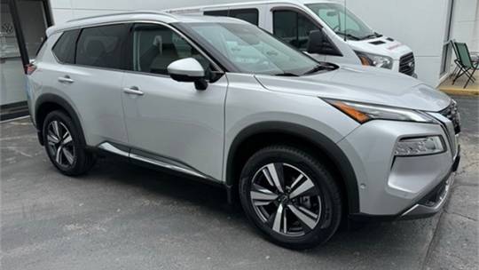 2022 Nissan Rogue