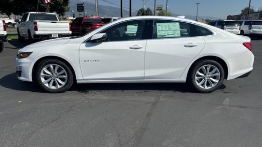 2025 Chevrolet Malibu