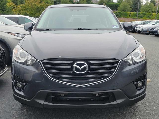 2016 mazda cx-5 grand touring