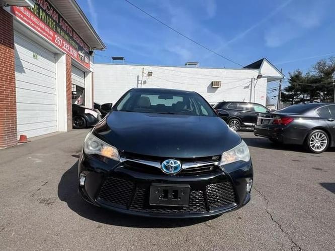 2015 toyota camry hybrid se sedan 4d in andalusia, pennsylvania