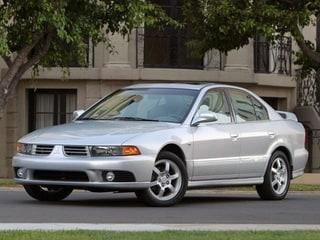 2003 mitsubishi galant ls