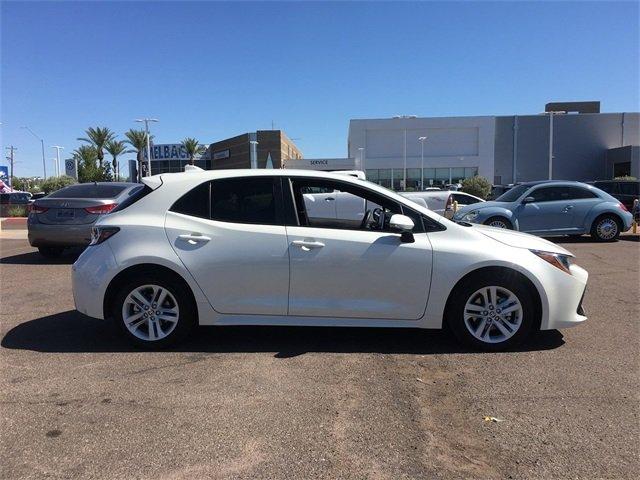 used 2019 toyota corolla xse phoenix, az 85014 for sale in phoenix, arizona