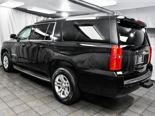2016 chevrolet suburban lt